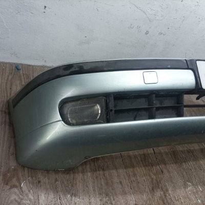 Бампер BMW 5 series E39 1997 универсал M52B20(206S3) Перед. - изображение 12