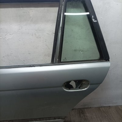 Дверь BMW 5 series E39 1997 универсал M52B20(206S3) Задн. Лев. - изображение 8