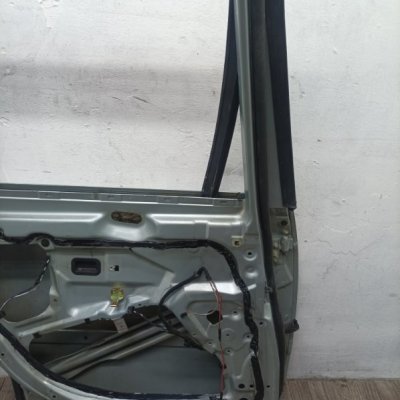 Дверь BMW 5 series E39 1997 универсал M52B20(206S3) Задн. Лев. - изображение 7