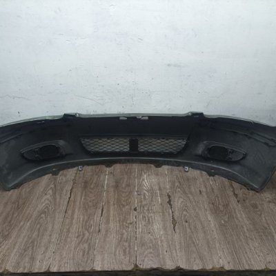 Бампер Toyota Yaris 2004 хетчбэк 3-х дв. Перед. - изображение 6
