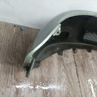 Бампер Toyota Yaris 2004 хетчбэк 3-х дв. Перед. - изображение 7