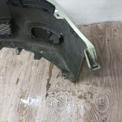 Бампер Toyota Yaris 2004 хетчбэк 3-х дв. Перед. - изображение 8