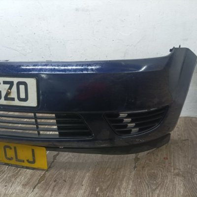 Бампер Ford Fiesta 5 2005 хетчбэк 5-ти дв. Перед. - изображение 12