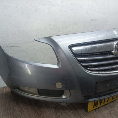 Бампер Opel Insignia 2009 хетчбэк 5-ти дв. Перед. - изображение 14