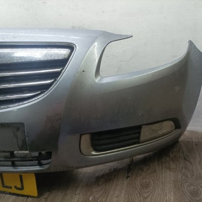 Бампер Opel Insignia 2009 хетчбэк 5-ти дв. Перед. - изображение 11