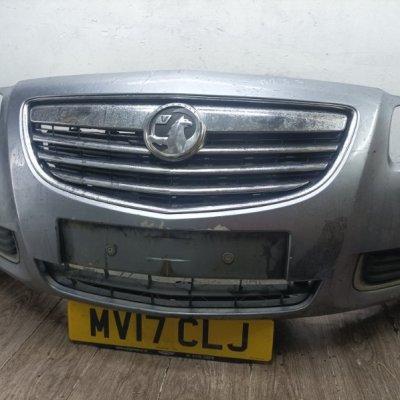 Бампер Opel Insignia 2009 хетчбэк 5-ти дв. Перед. - изображение 12