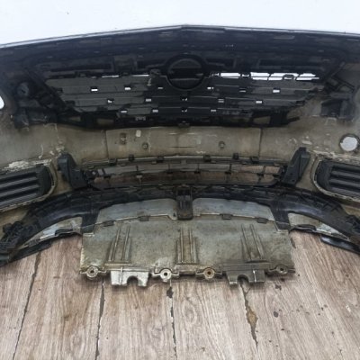 Бампер Opel Insignia 2009 хетчбэк 5-ти дв. Перед. - изображение 3