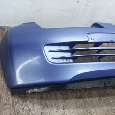 Бампер Nissan Micra 2003 хетчбэк 3дв. Перед. - изображение 10