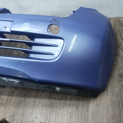 Бампер Nissan Micra 2003 хетчбэк 3дв. Перед. - изображение 5