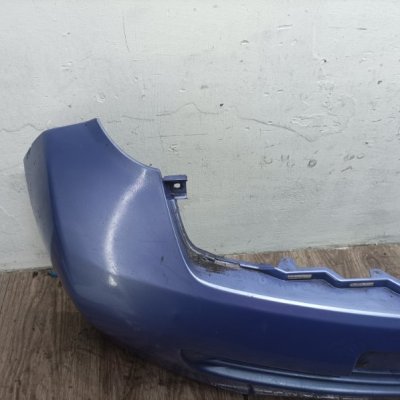 Бампер Nissan Micra 2003 хетчбэк 3дв. Перед. - изображение 7