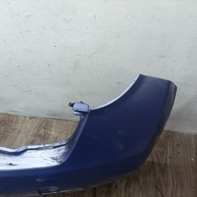 Бампер Nissan Micra 2003 хетчбэк 3дв. Перед. - изображение 8