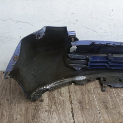 Бампер Nissan Micra 2003 хетчбэк 3дв. Перед. - изображение 3