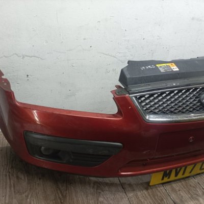 Бампер Ford Focus 2 2005 Перед. - изображение 12
