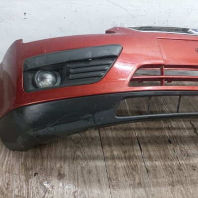 Бампер Ford Focus 2 2005 Перед. - изображение 6