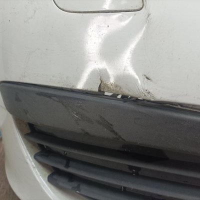 Бампер Opel Astra H 2004- Перед. - изображение 11