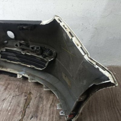 Бампер Opel Astra H 2004- Перед. - изображение 4