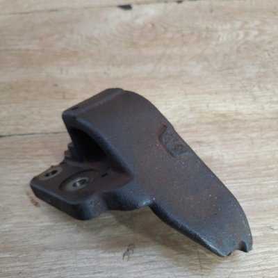 Кронштейн двигателя Nissan Micra 2006 хетчбэк 3дв. CR14DE - изображение 2
