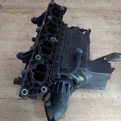 Коллектор впускной Opel Zafira B 2010 Z16XER минивэн - изображение 6