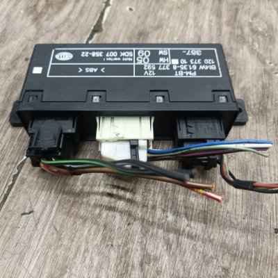 Электронный блок управления (другие) BMW 5 series E39 1997 универсал M52B20(206S3) Перед. Лев. - изображение 6