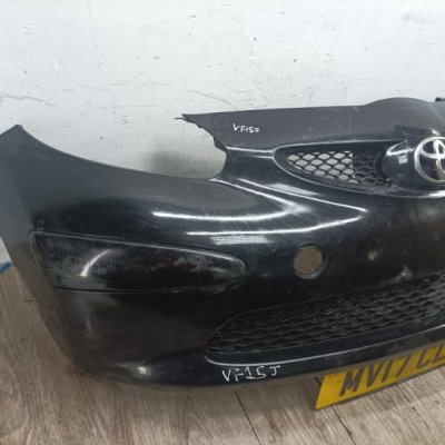 Бампер Toyota Aygo 2006 хетчбэк 5дв. Перед. - изображение 12