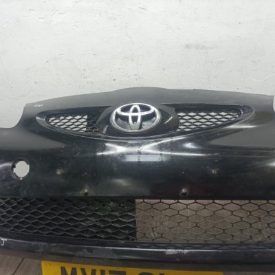 Бампер Toyota Aygo 2006 хетчбэк 5дв. Перед. - изображение 9