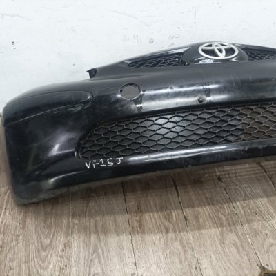 Бампер Toyota Aygo 2006 хетчбэк 5дв. Перед. - изображение 10