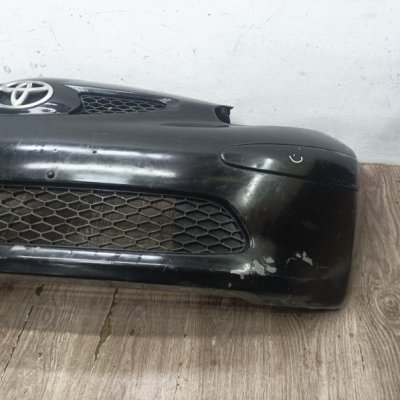 Бампер Toyota Aygo 2006 хетчбэк 5дв. Перед. - изображение 11
