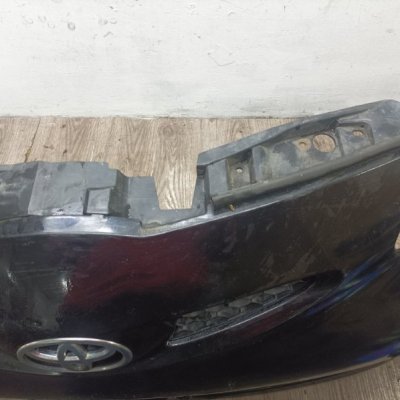 Бампер Toyota Aygo 2006 хетчбэк 5дв. Перед. - изображение 4