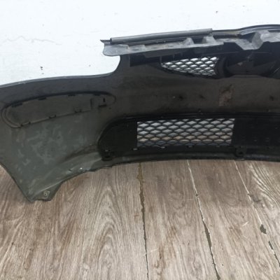 Бампер Toyota Aygo 2006 хетчбэк 5дв. Перед. - изображение 2