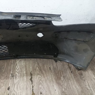 Бампер Toyota Aygo 2006 хетчбэк 5дв. Перед. - изображение 3