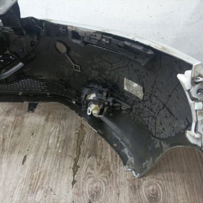 Бампер Peugeot 208 2012 Перед. - изображение 5