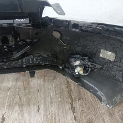Бампер Peugeot 208 2012 Перед. - изображение 6