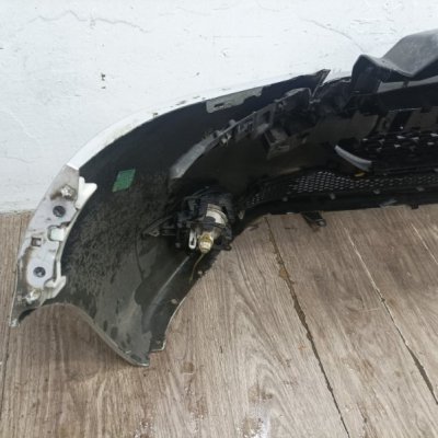 Бампер Peugeot 208 2012 Перед. - изображение 7