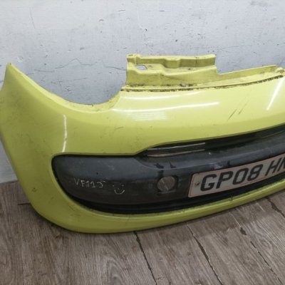 Бампер Citroen C1 2008 Перед. - изображение 7