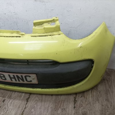 Бампер Citroen C1 2008 Перед. - изображение 8