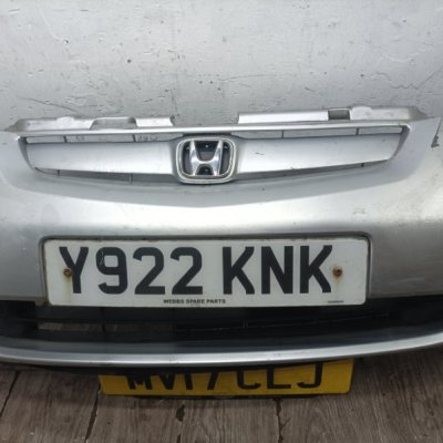 Бампер Honda Civic 2001 Перед. - изображение 7