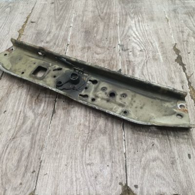 Панель замка капота Opel Astra H 2005 Z14XEP 5дв хечбек, Перед. - изображение 4
