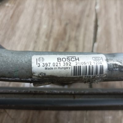 Трапеция дворников Peugeot 208 2012 хетчбэк 3дв. EB2(HMZ) Перед. - изображение 4