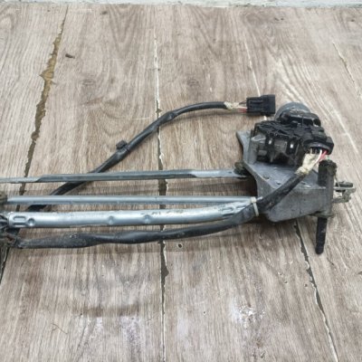 Трапеция дворников Peugeot 208 2012 хетчбэк 3дв. EB2(HMZ) Перед. - изображение 5