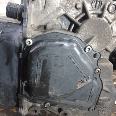 АКПП Audi A3 2005 хетчбэк 3дв. AXX - изображение 8