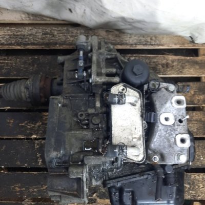 АКПП Audi A3 2005 хетчбэк 3дв. AXX - изображение 3