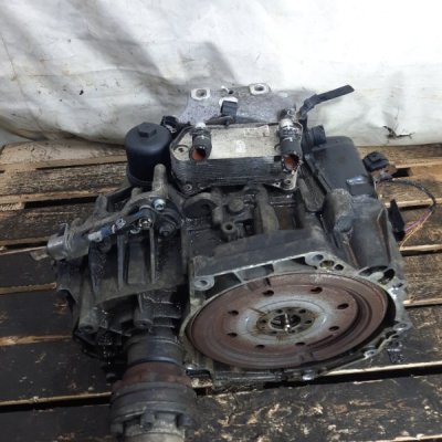 АКПП Audi A3 2005 хетчбэк 3дв. AXX - изображение 4