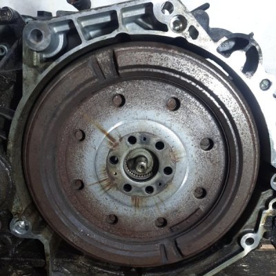 АКПП Audi A3 2005 хетчбэк 3дв. AXX - изображение 5