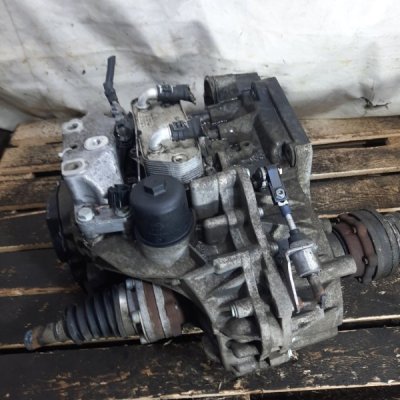 АКПП Audi A3 2005 хетчбэк 3дв. AXX - изображение 2