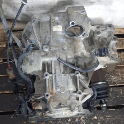 АКПП Nissan X-Trail 2003 Джип Внедорожник QR25DE - изображение 12