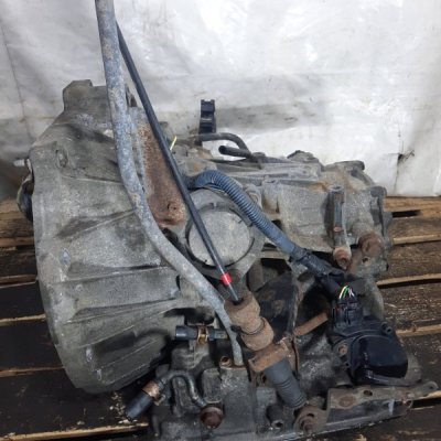 АКПП Nissan X-Trail 2003 Джип Внедорожник QR25DE - изображение 9