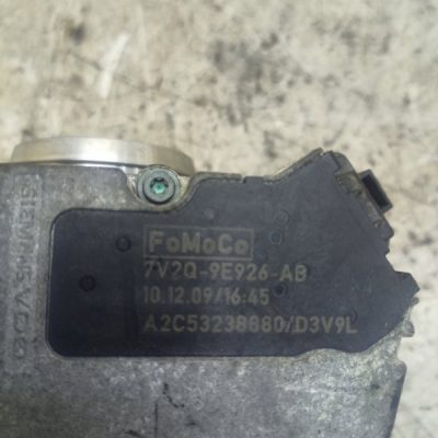 Дроссельная заслонка Ford Focus 2 2009 GPDA - изображение 2