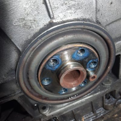 Двигатель Land Rover Freelander 1997-2005 18K4F Кроссовер - изображение 7