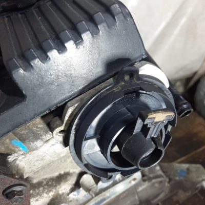 Двигатель Land Rover Freelander 1997-2005 18K4F Кроссовер - изображение 9