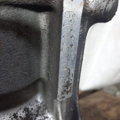 Двигатель Land Rover Freelander 1997-2005 18K4F Кроссовер - изображение 12